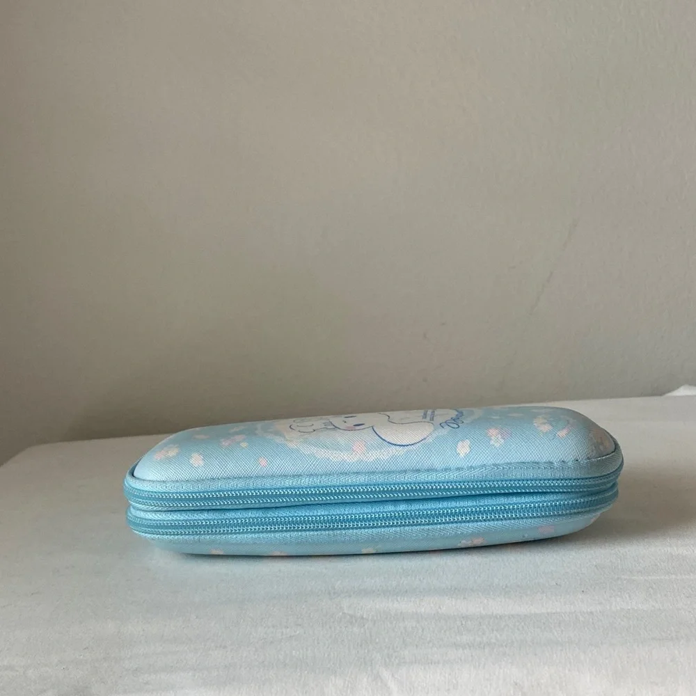 Sanrio Cinnamoroll Blue Pencil Case